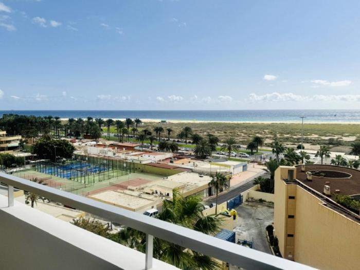 Spiaggia A 300 M Vista Oceano Wi Fi 4ºpiano モロ・デル・ハブレ エクステリア 写真