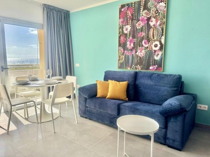 Spiaggia A 300 M Vista Oceano Wi Fi 4ºpiano モロ・デル・ハブレ エクステリア 写真