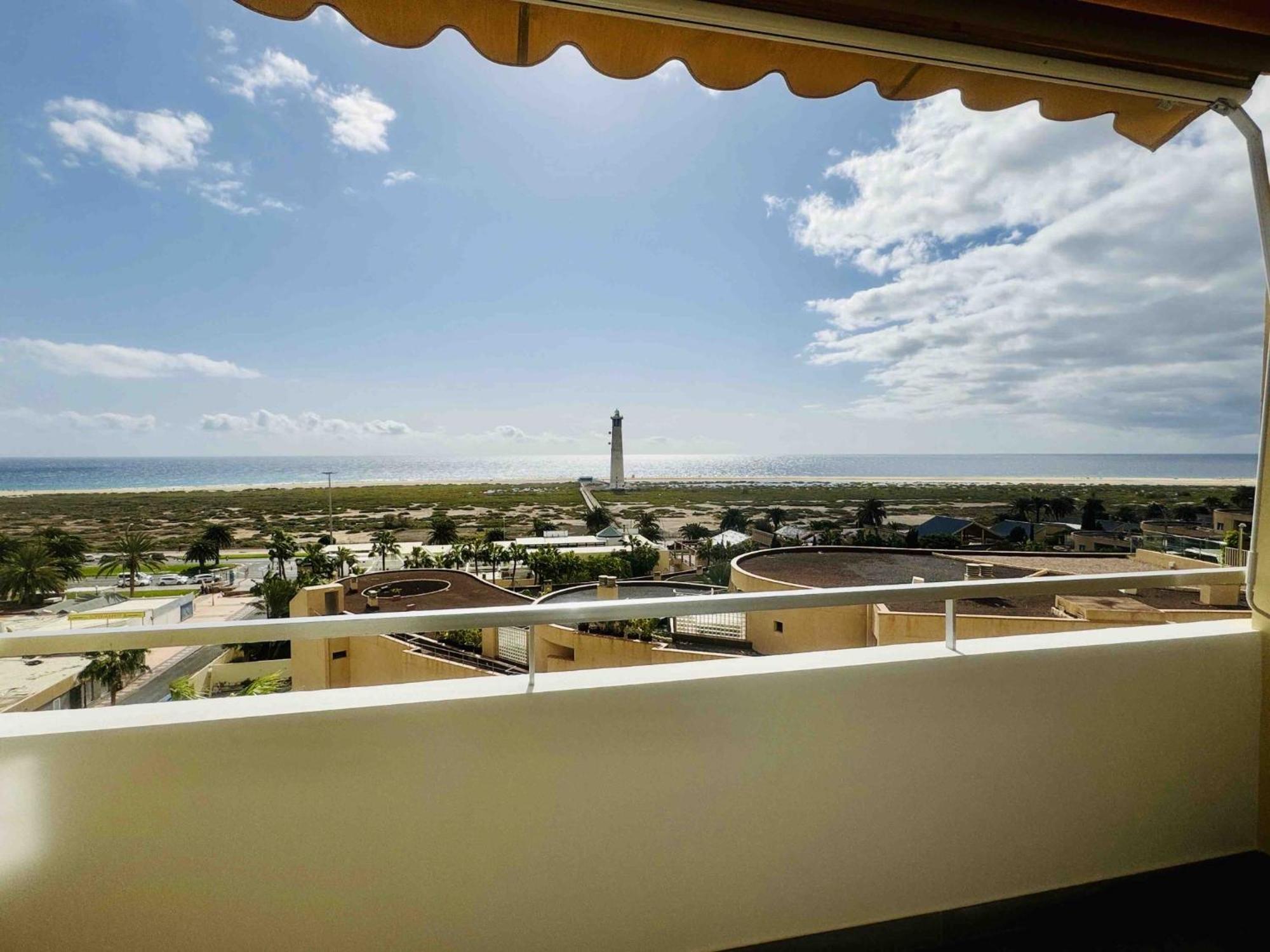 Spiaggia A 300 M Vista Oceano Wi Fi 4ºpiano モロ・デル・ハブレ エクステリア 写真